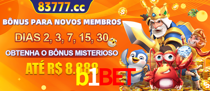 Anúncio dos benefícios para Membro VIP Sênior na plataforma b1bet, incluindo bônus promocionais, semanais e mensais, ilustrado com o personagem Fortune Tiger.