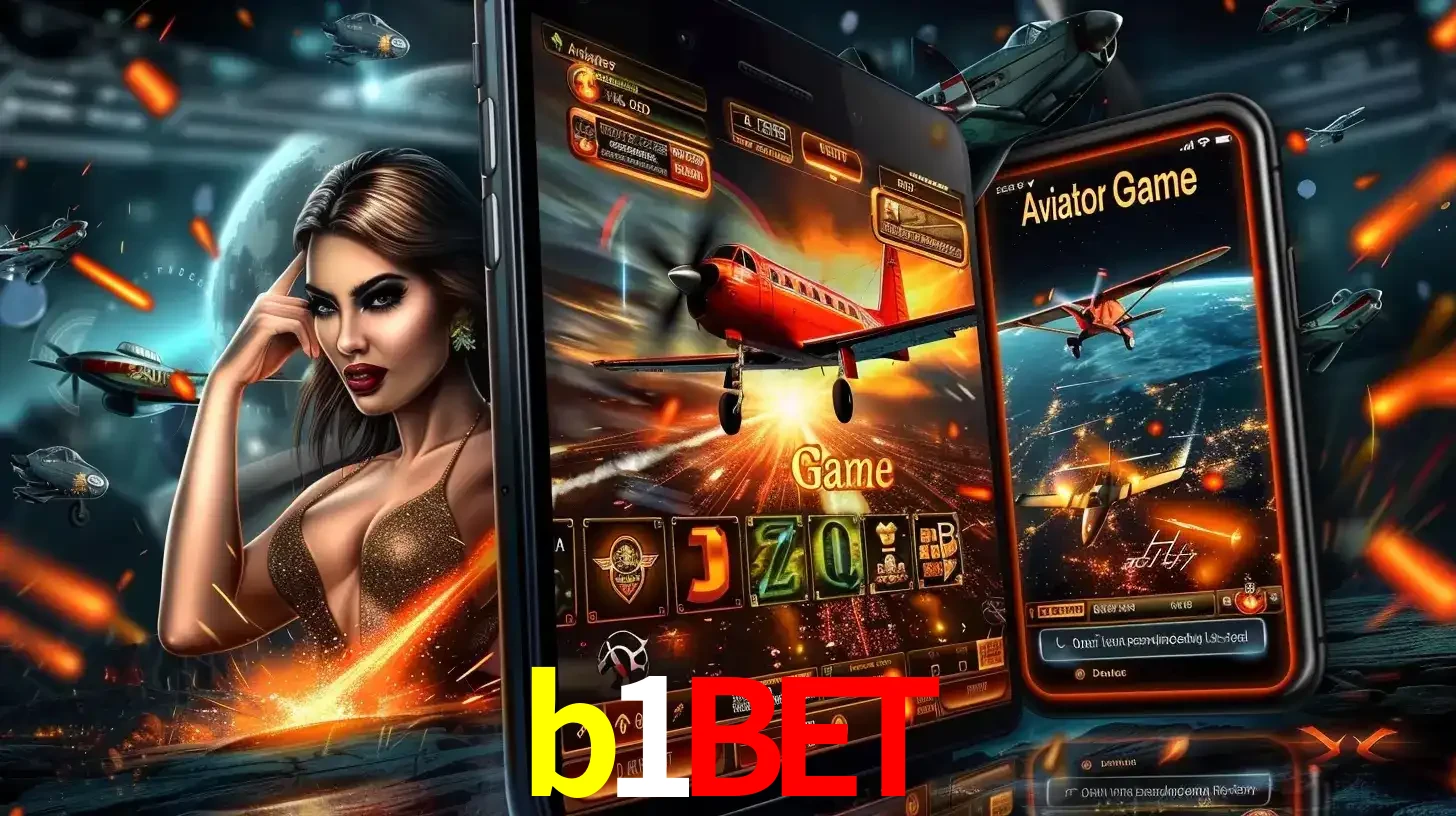 Mulher estilosa cercada por telas que exibem a jogabilidade do Aviator, capturando a intensidade e a estratégia deste popular crash game oferecido pelo b1bet.